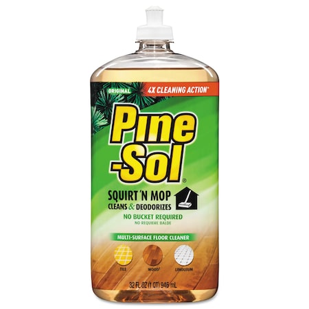 pine sol squirt